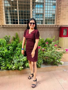 Profile photo of Er.Khushi Chitaliya, undefined tutor at Wiingy