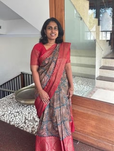 Profile photo of Reshma  Rajai , undefined tutor at Wiingy