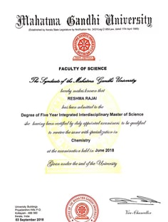 Profile photo of Reshma  Rajai , undefined tutor at Wiingy