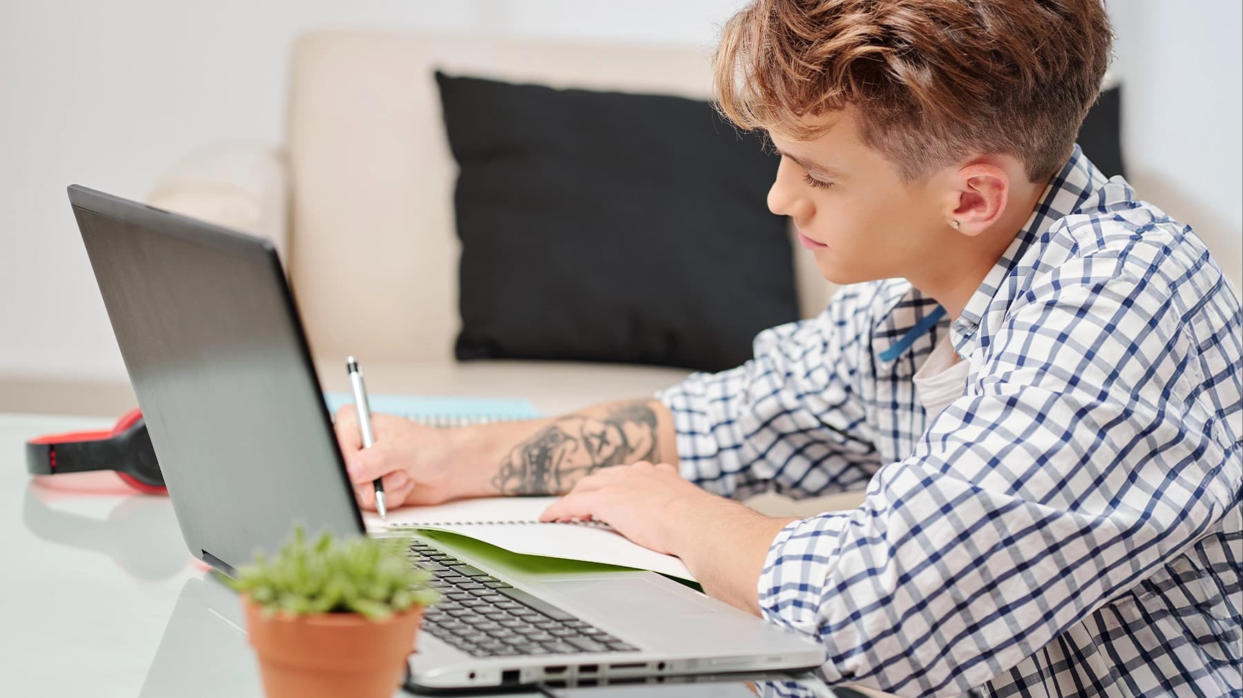 10 Benefits of Online Tutoring for High School Students