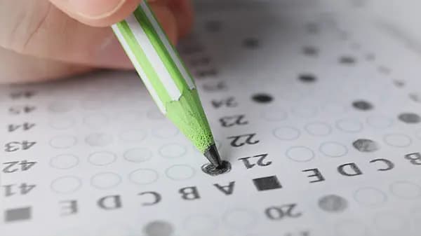 AP Score Distribution