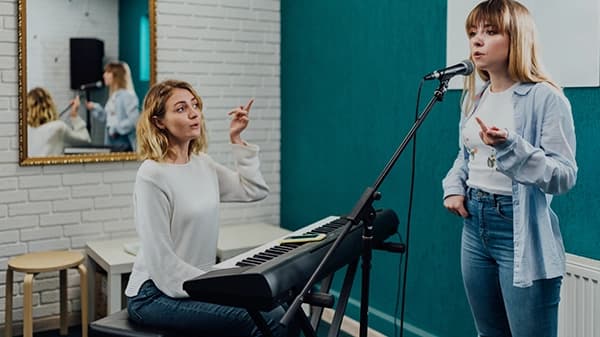 Best singing teachers in Los Angeles