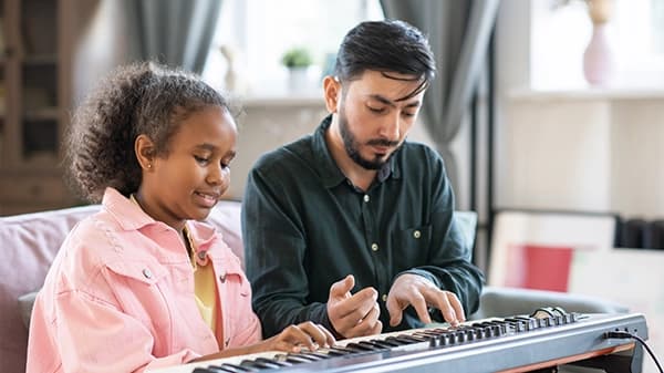 Best piano teachers in Los Angeles