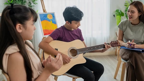 Best guitar teachers in Louisville