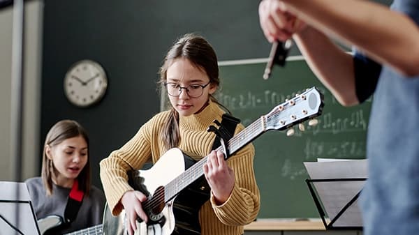 best guitar teachers in portland