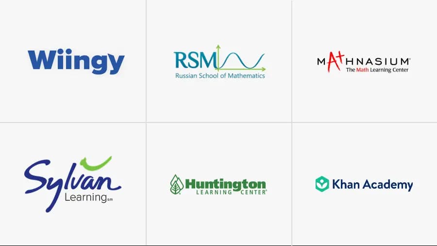 Top 6 Kumon Alternatives 2026 | Places like Kumon