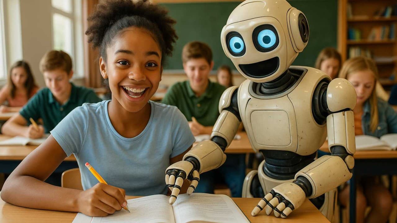 The AI Tutoring Surge: What We're Still Missing About Human Connection