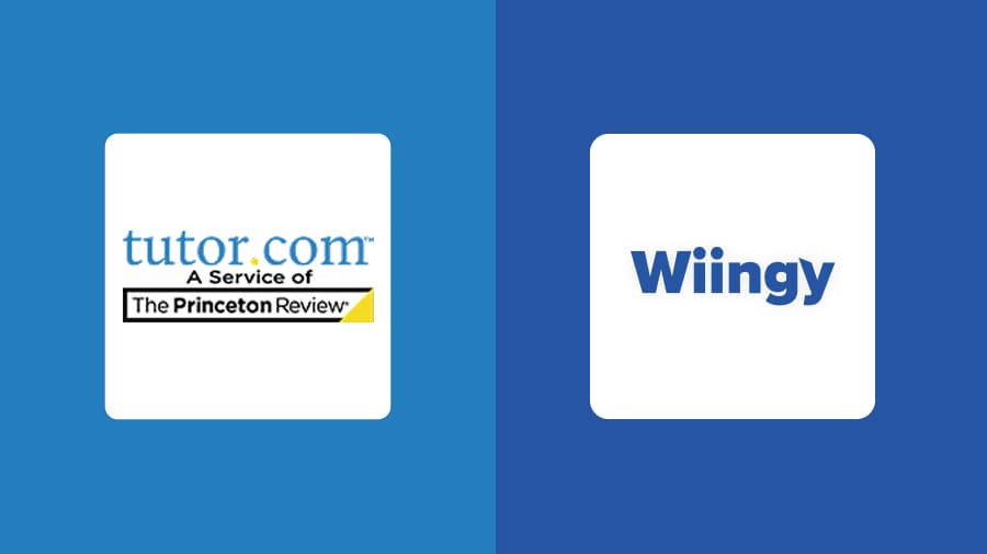 Tutor.com vs Wiingy: Which is the best for your child in 2026?