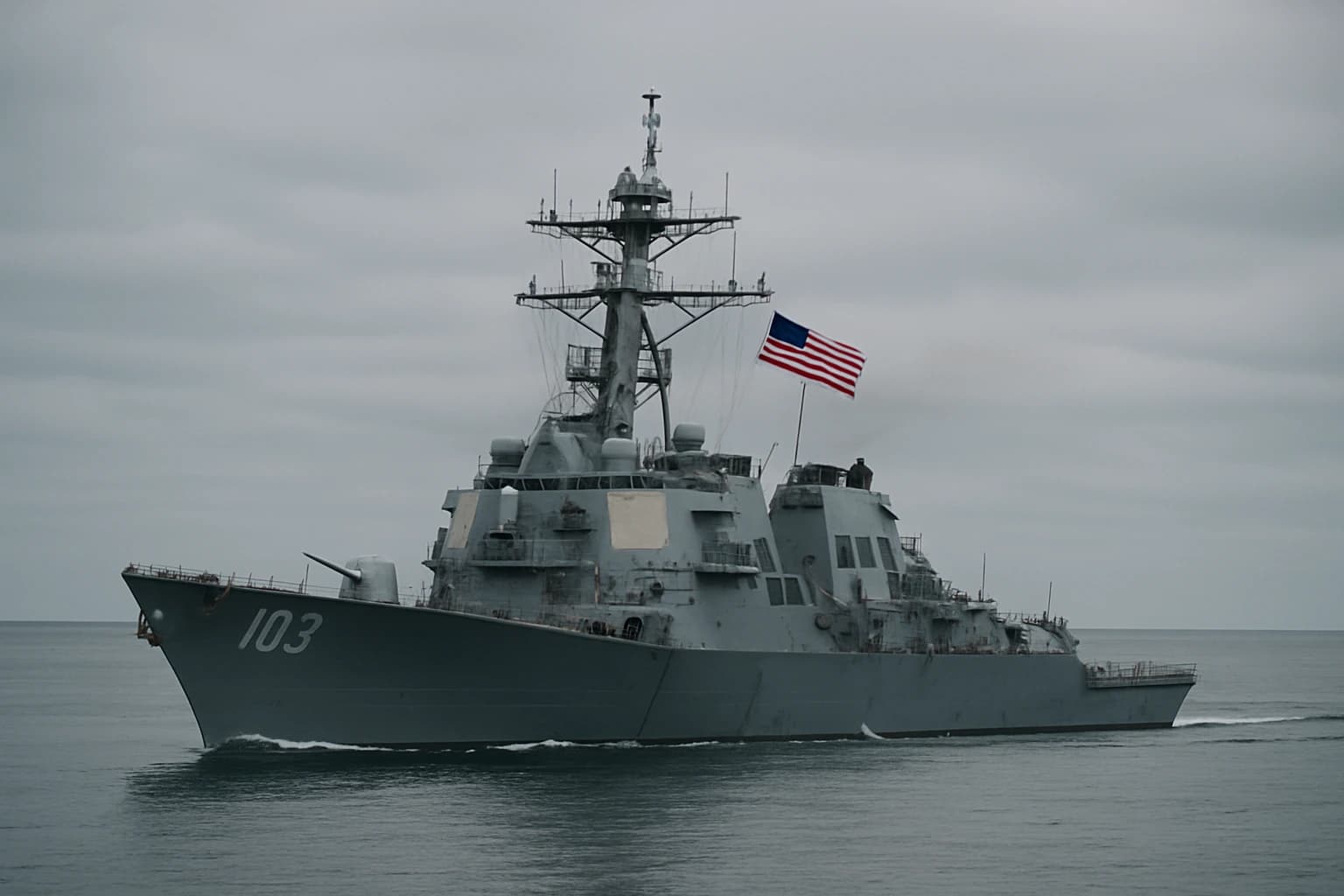 Naval engineering workforce crisis costing America $50 billion annually