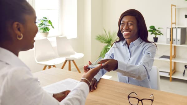 Flexible pay-as-you-go options