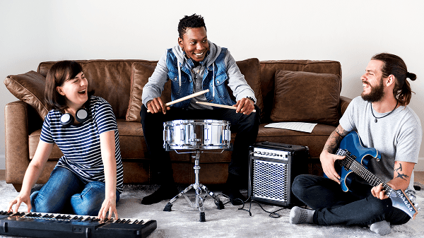 Easiest instruments to learn for adults