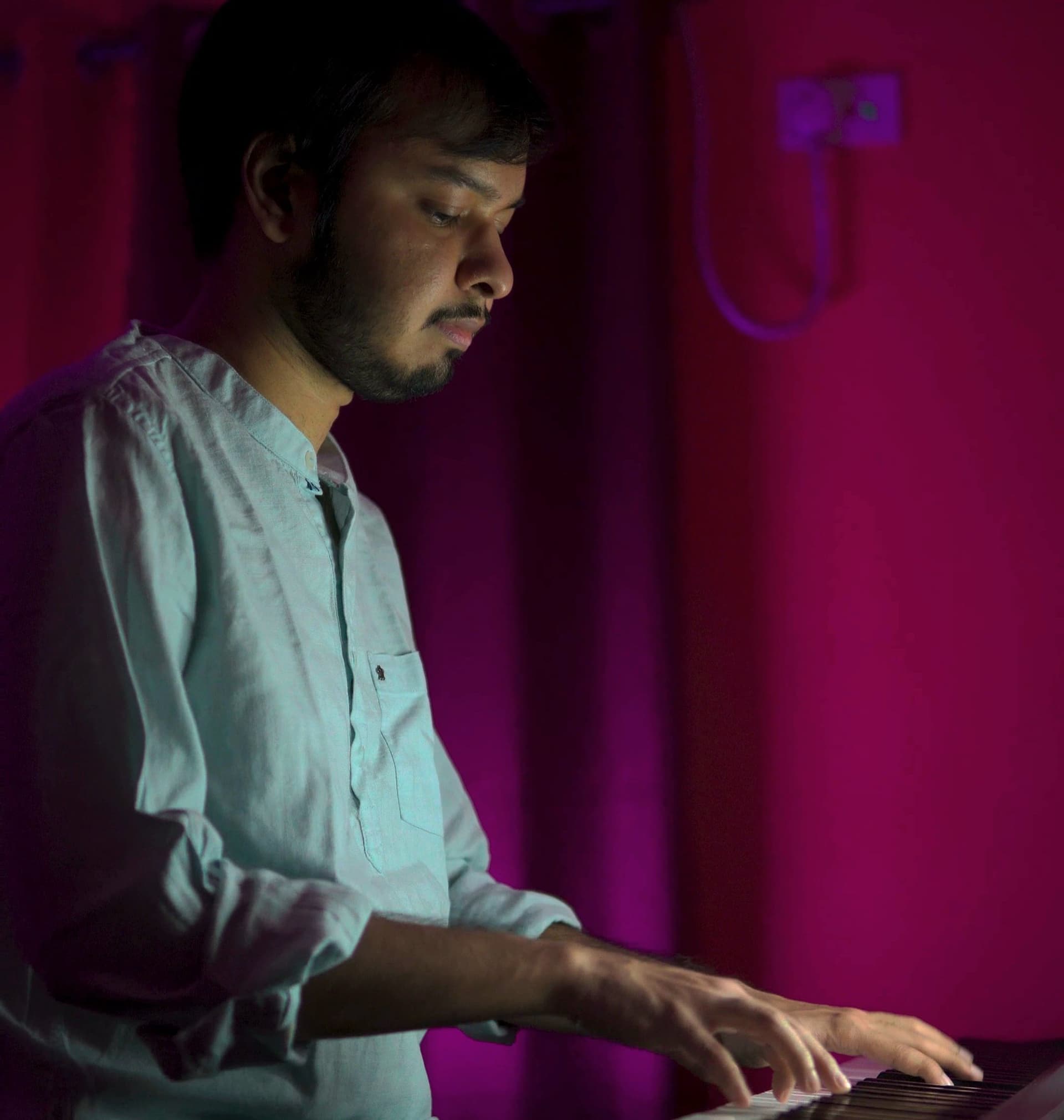 Digital pen-tab teaching notes by Sarthak