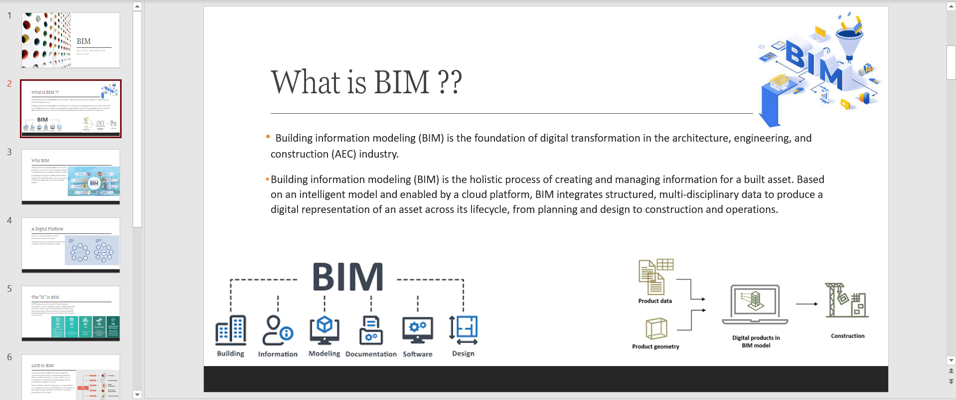 Architecture learning materials by Akash
