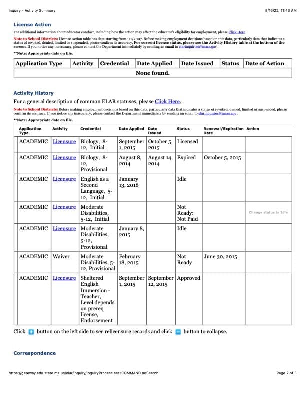 Arjun graduated from University of Massachusetts