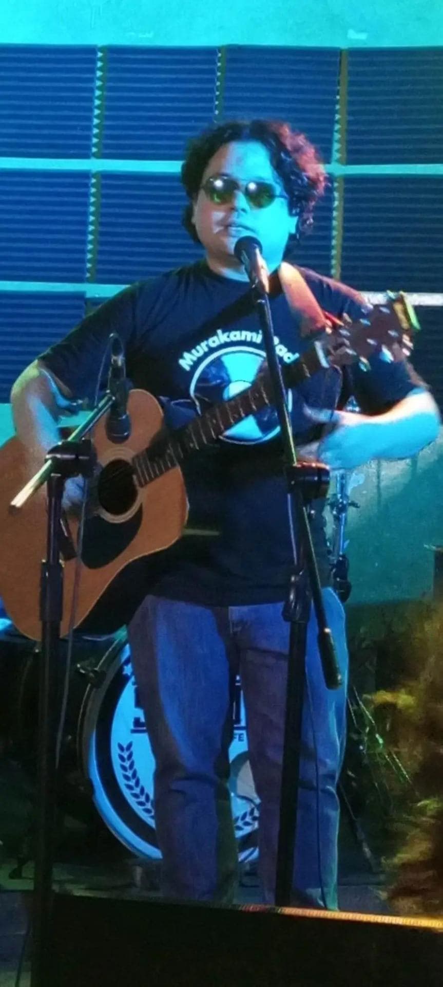 Frank graduated from University of The Philippines