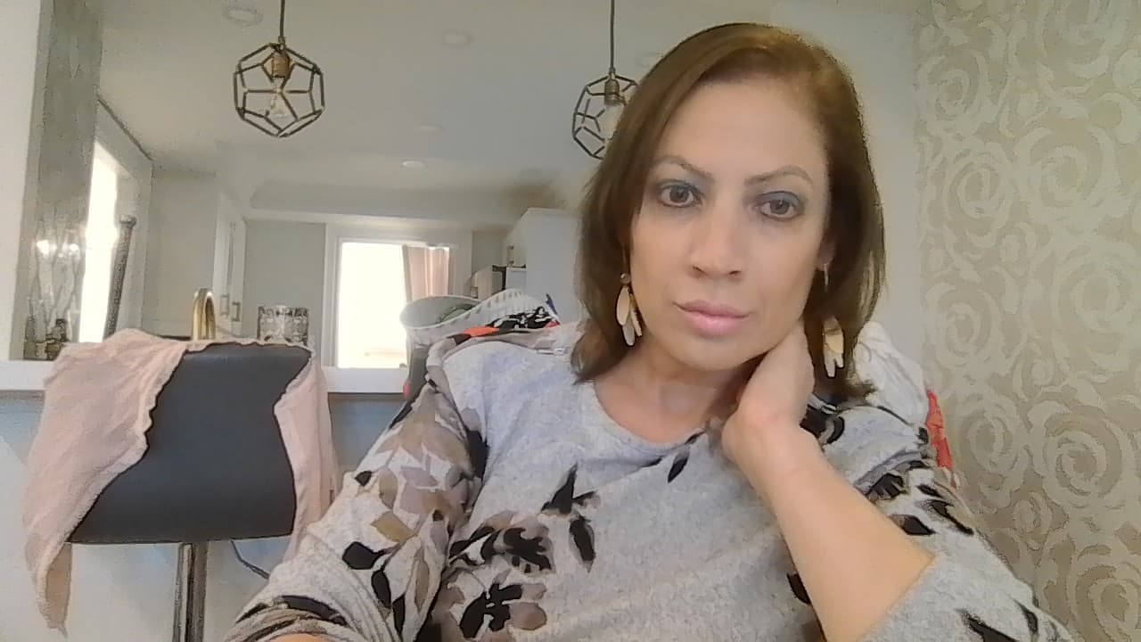 Nadia graduated from Medaille