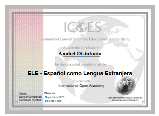 Anabel graduated from University of Guayaquil-Ecuador