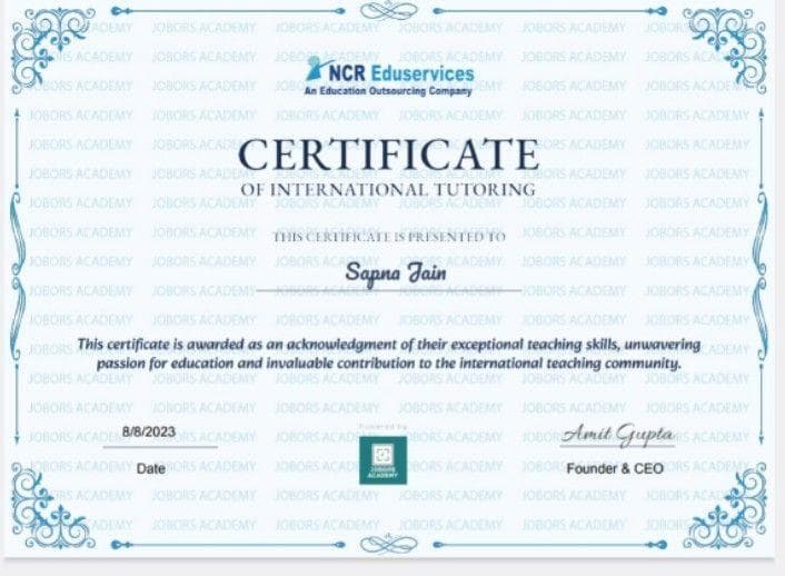 Sapna graduated from Kurukshetra University