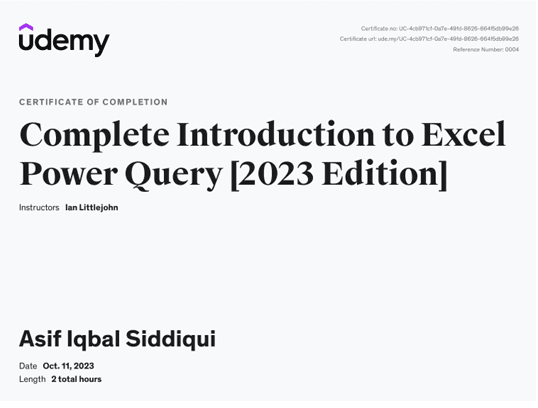 Asif graduated from Calcutta University