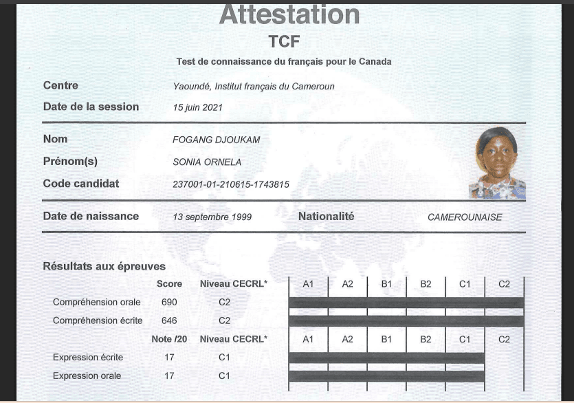 Sonia Ornela graduated from Matamfen Institute