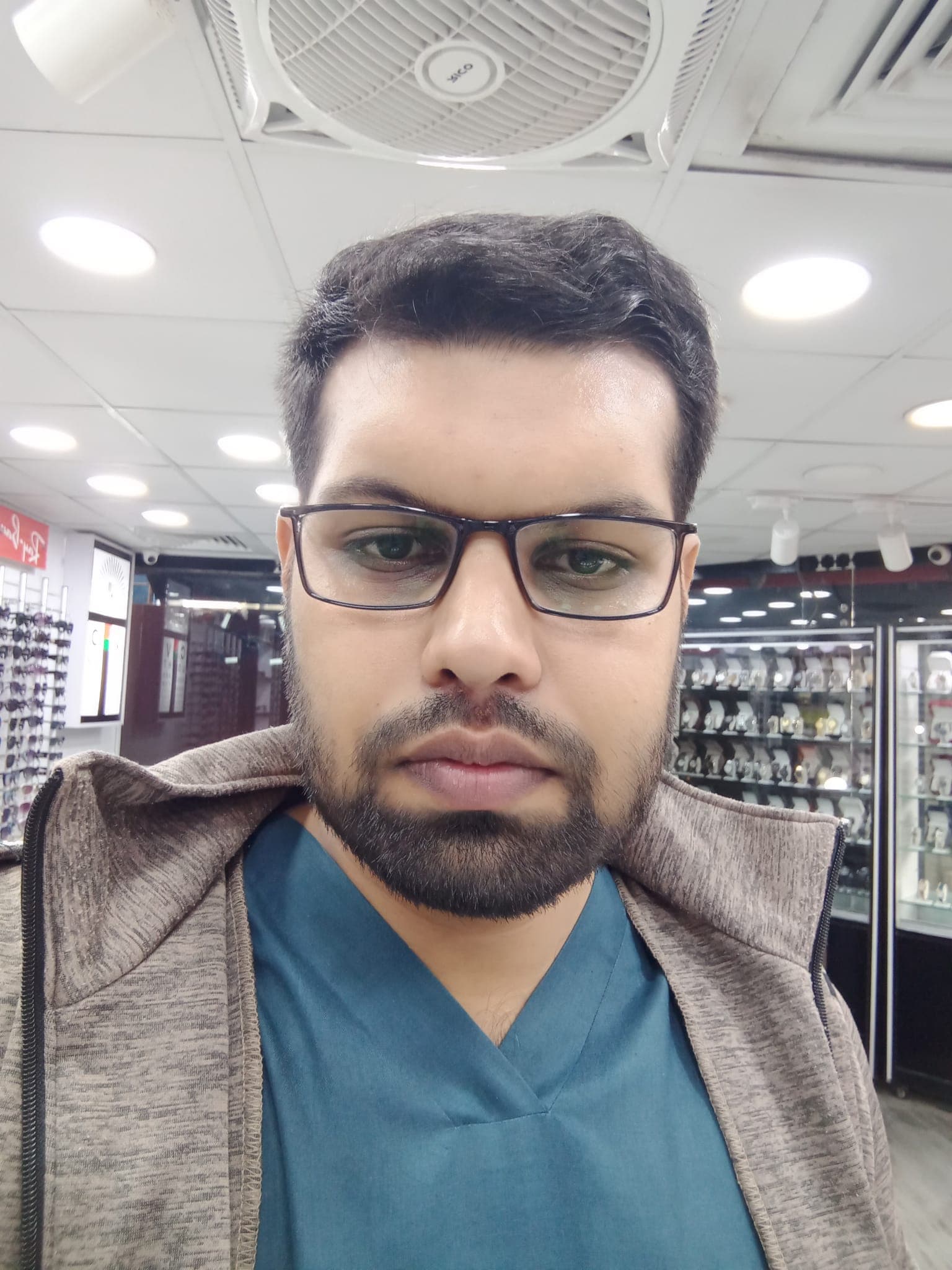 Dr Abdur graduated from bacha khan college of dentistry