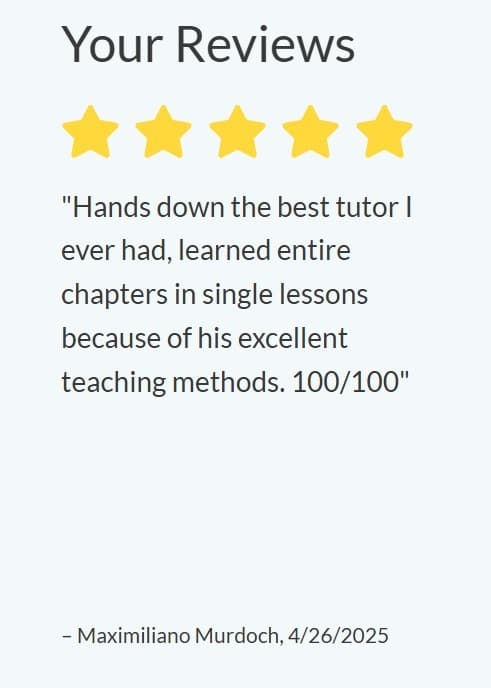 Ehab graduated from Carleton University