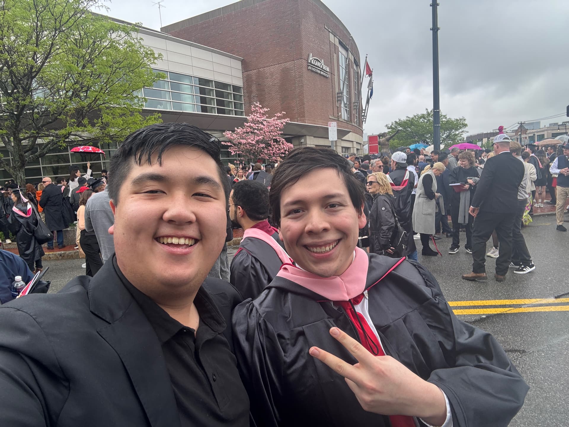 Abdiel graduated from Berklee College of Music