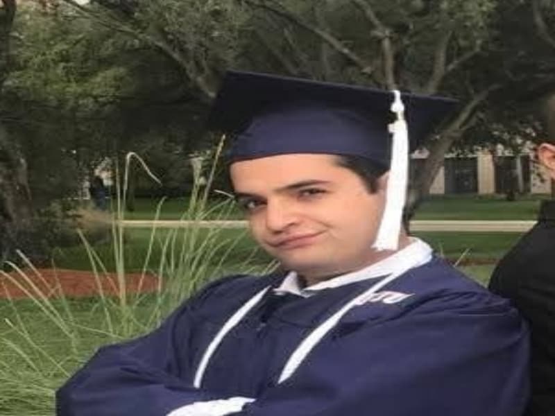 Juan graduated from Florida international university