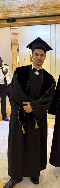 youssef graduated from American Academy