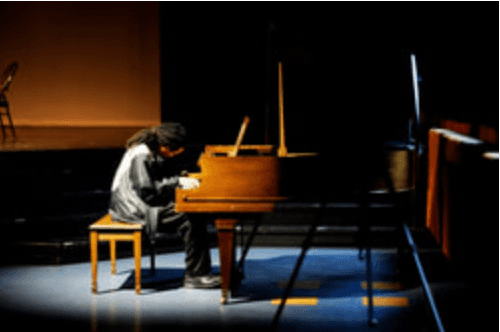 Marcus graduated from Boston University SFA/Teachers College, Columbia University