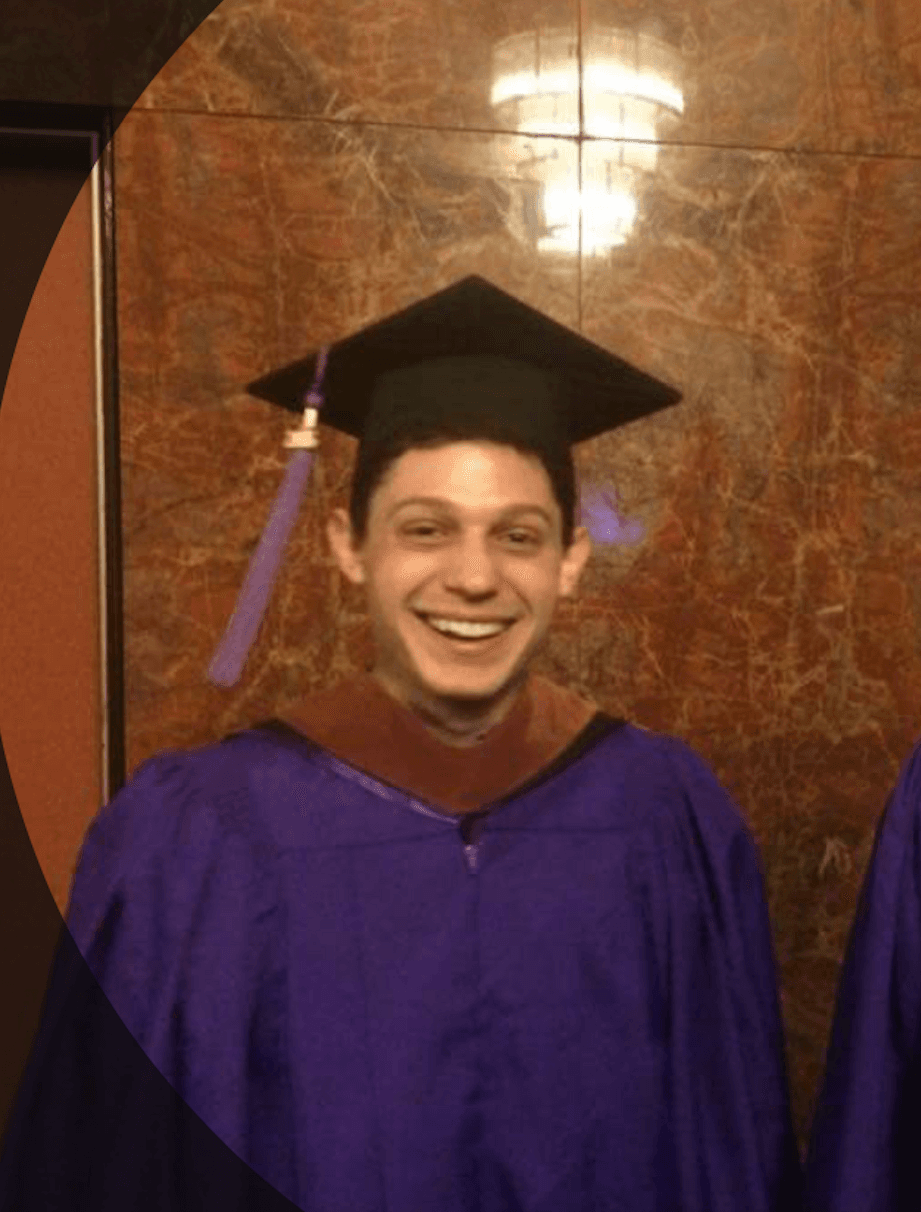 Josh graduated from Tisch School of the Arts, New York University