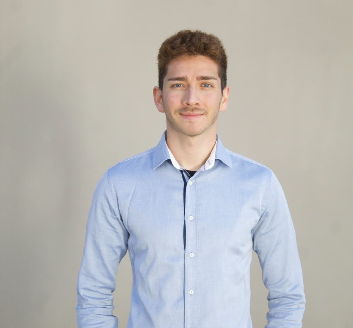 Rodrigo graduated from Universidad nacional de San Juan