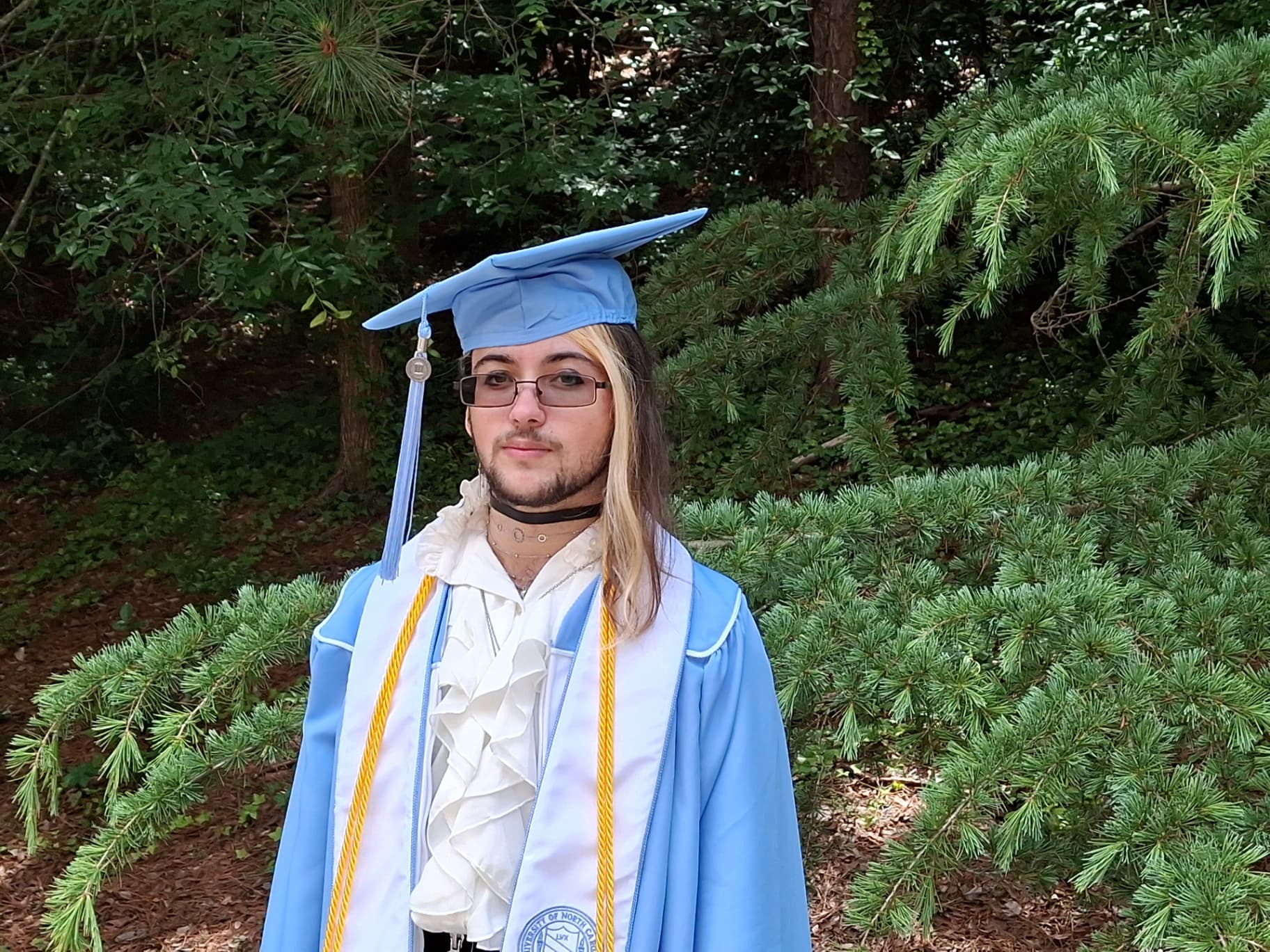 Cassian graduated from University of North Carolina at Chapel Hill