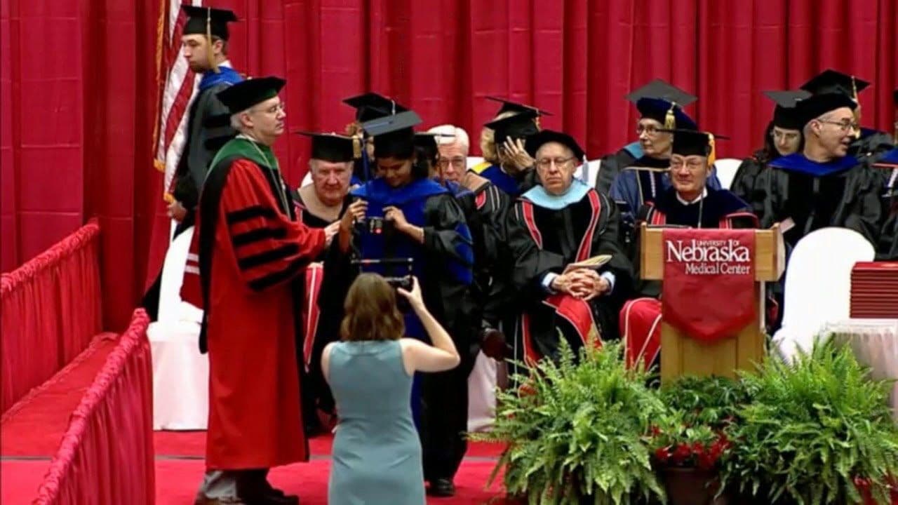 Arokia Priyanka graduated from University of Nebraska Medical Center