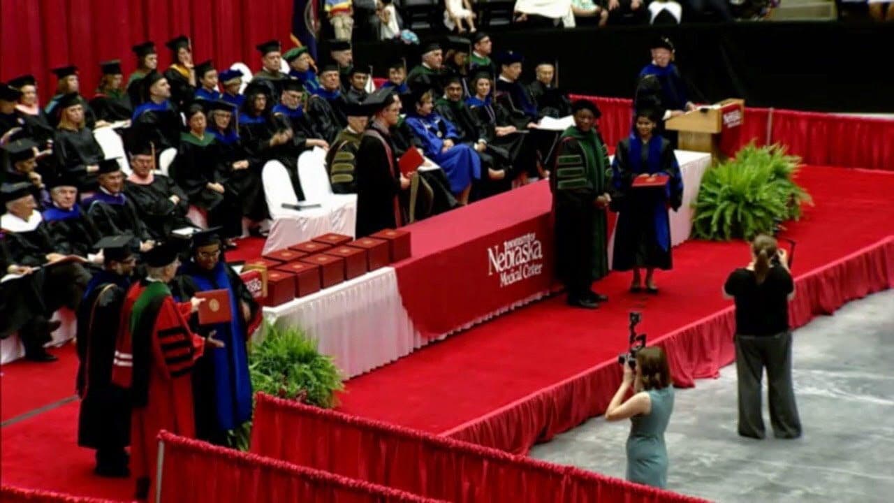 Arokia Priyanka graduated from University of Nebraska Medical Center