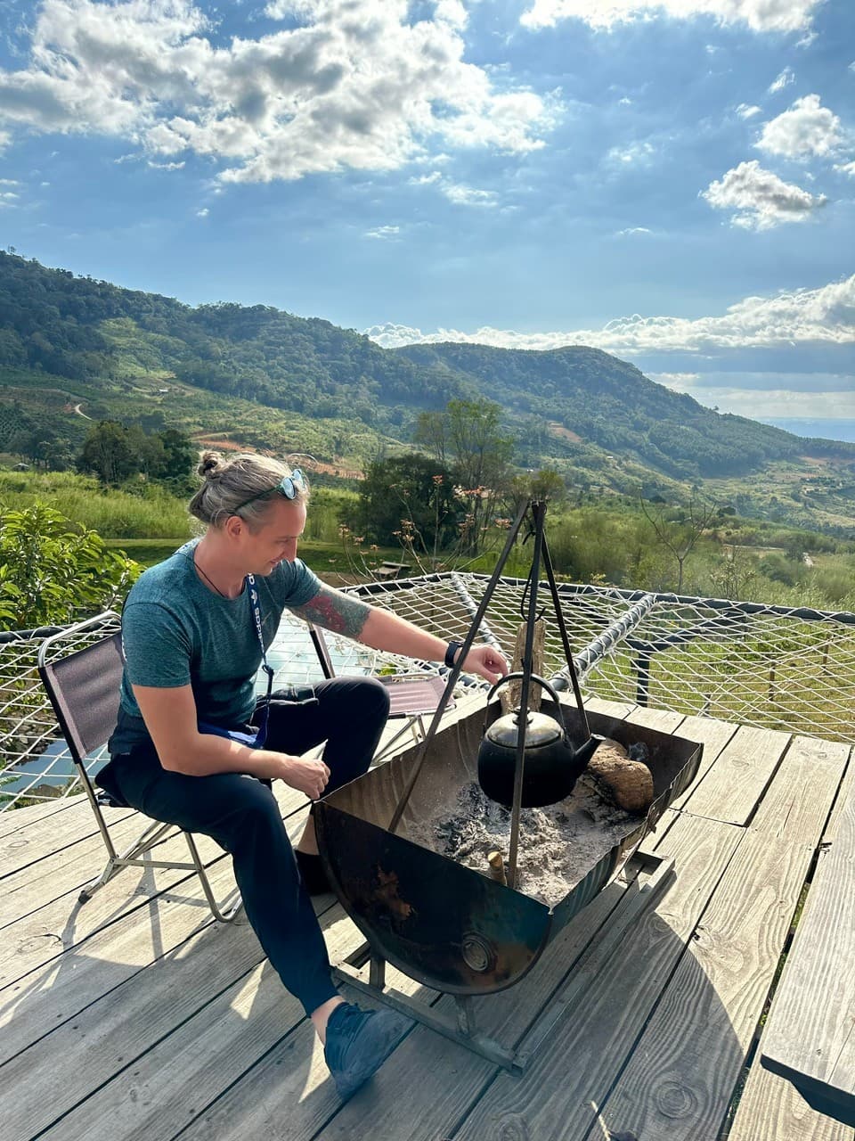 Arturas graduated from Active IQ