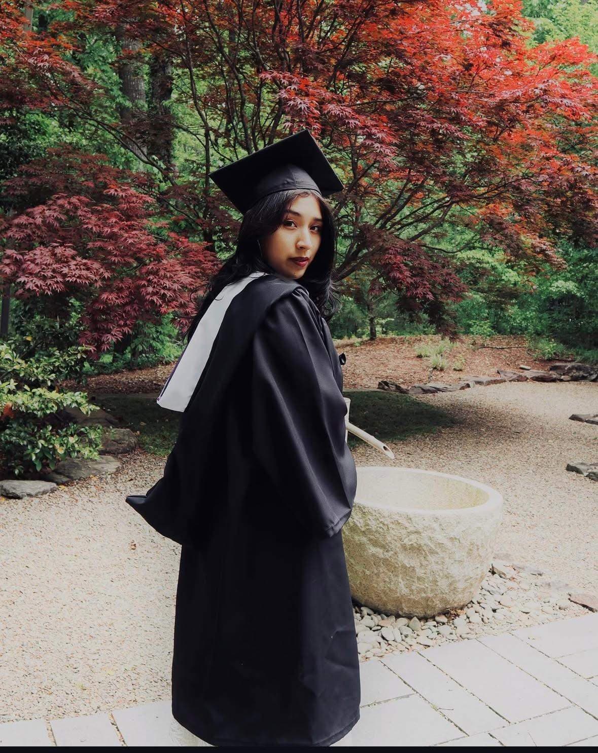 Kelsey graduated from City University of New York (CUNY) The Graduate Center