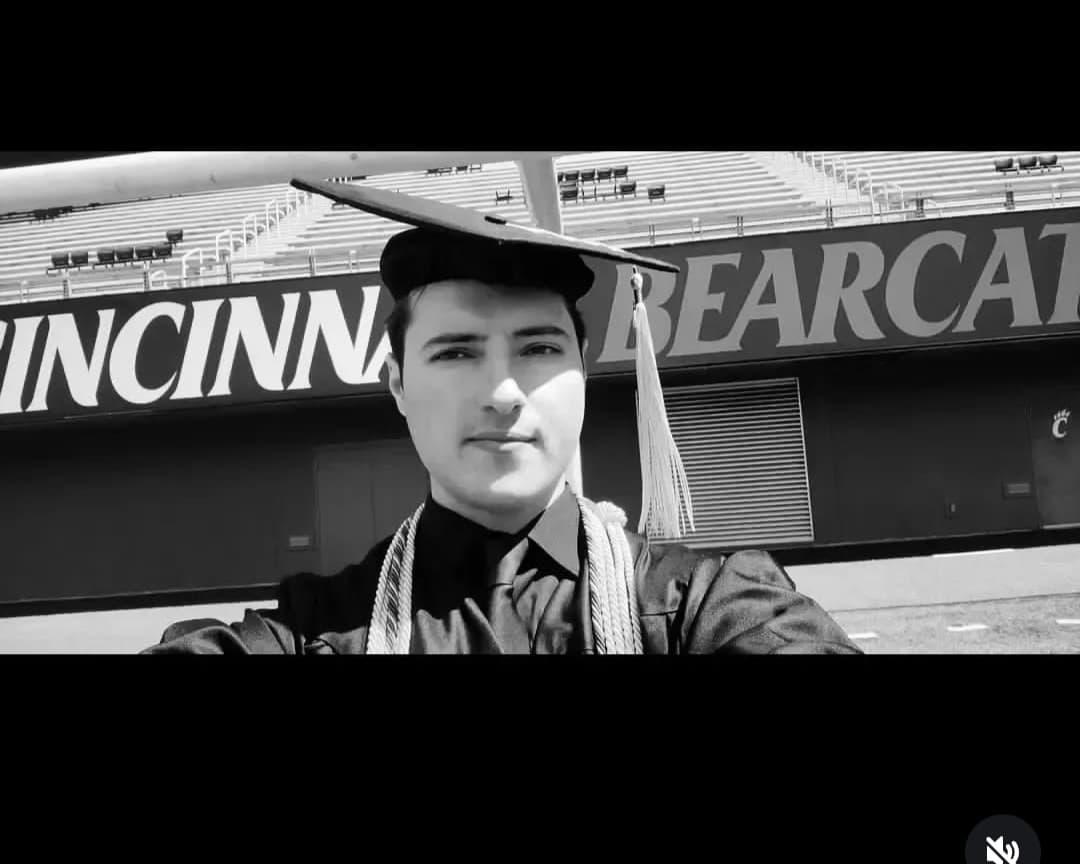 Parker graduated from University of Cincinnati College-Conservatory of Music