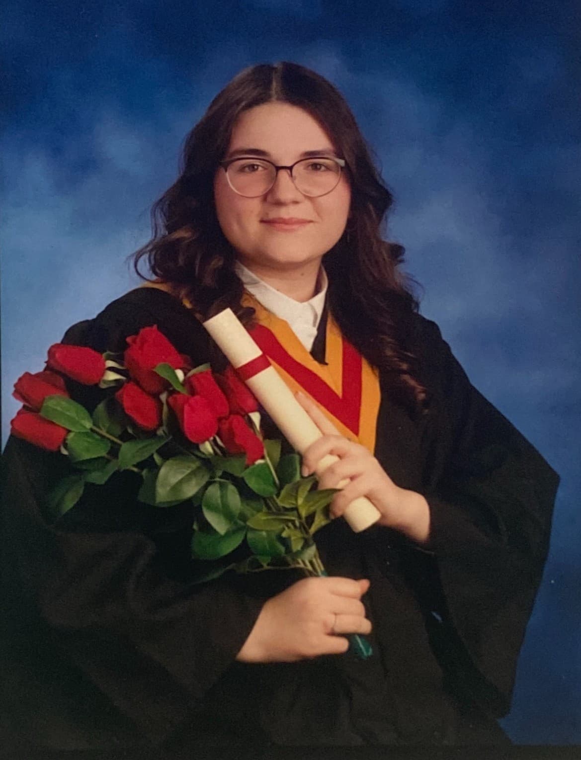 Magdalena graduated from University of Toronto