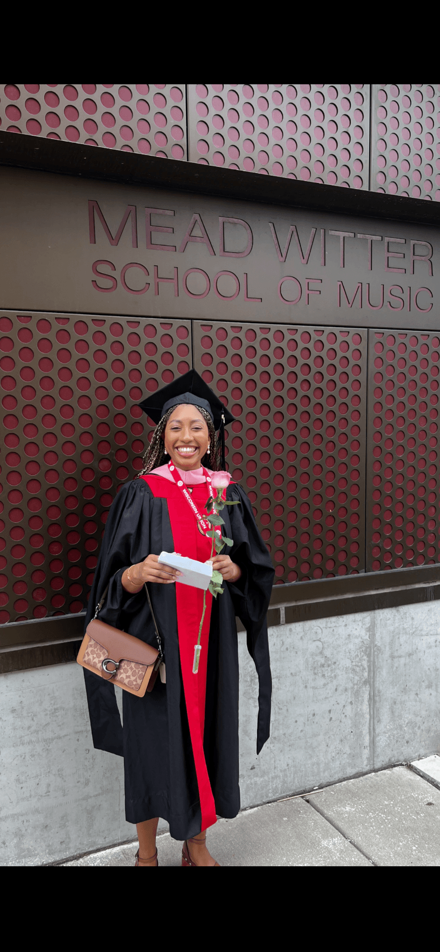 Jerzy graduated from University of Wisconsin-Madison