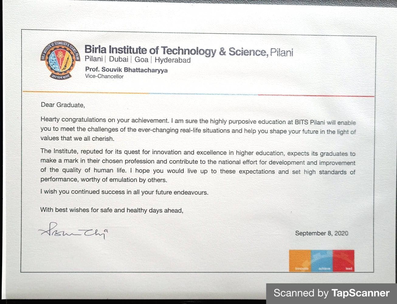 Vineetha graduated from Technical Board of Education, Kerala