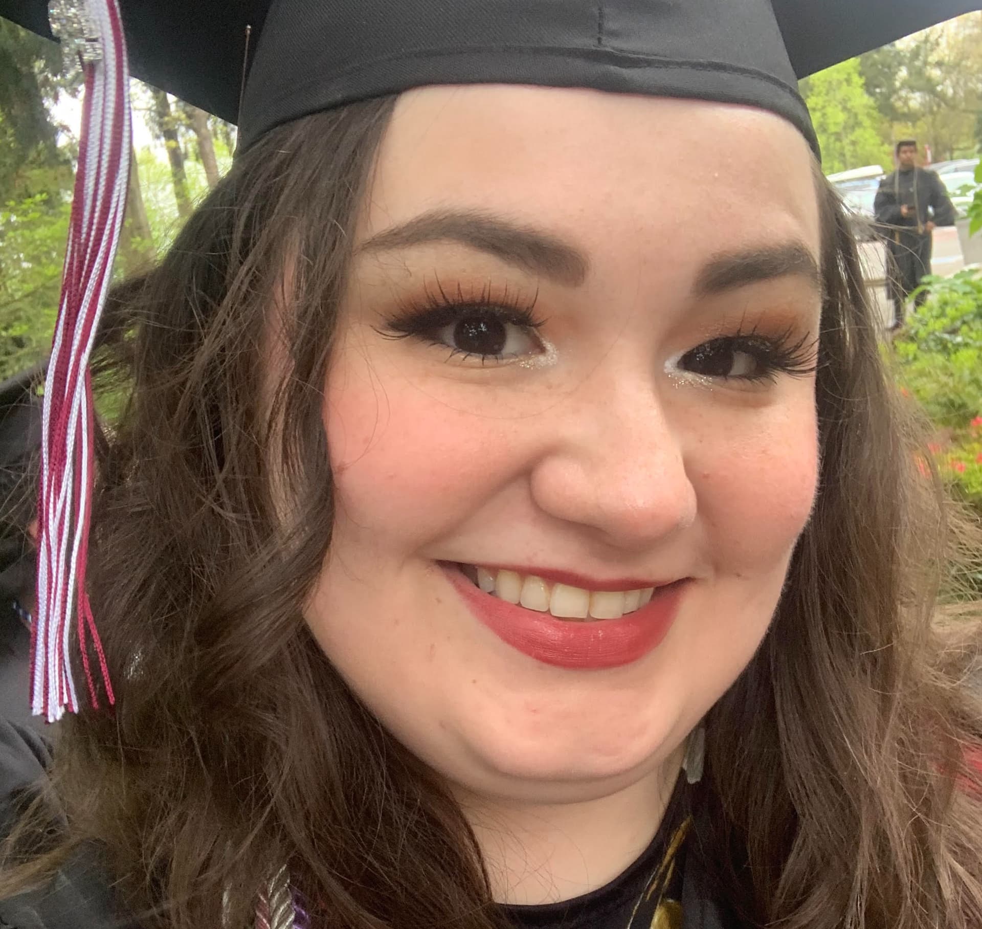 Jessica graduated from University of Puget Sound