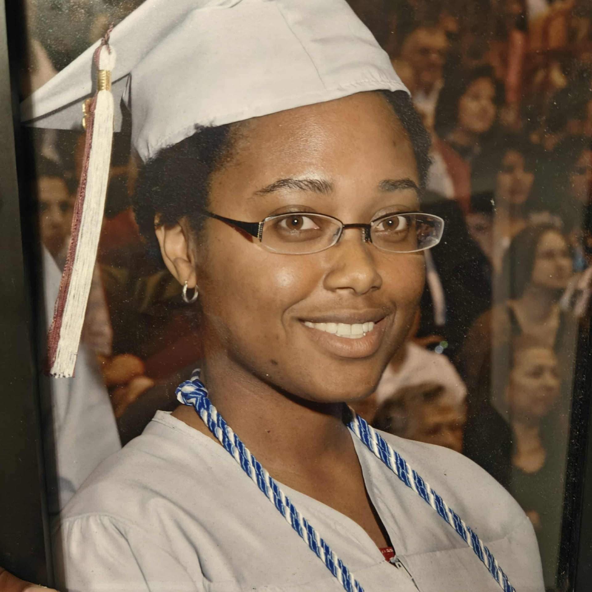 Rebekah graduated from Montclair State university