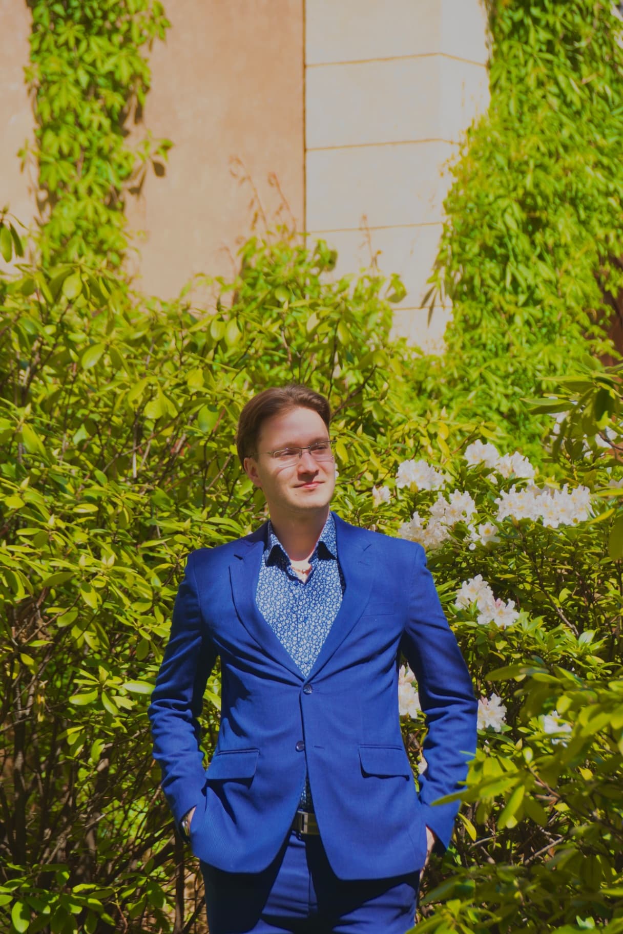 Attila graduated from Prague Conservatory