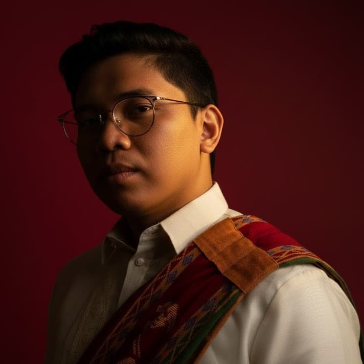 Romeo graduated from University of the Philippines