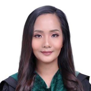Andrea Myrr graduated from Saint Joseph College of Sindangan Incorporated