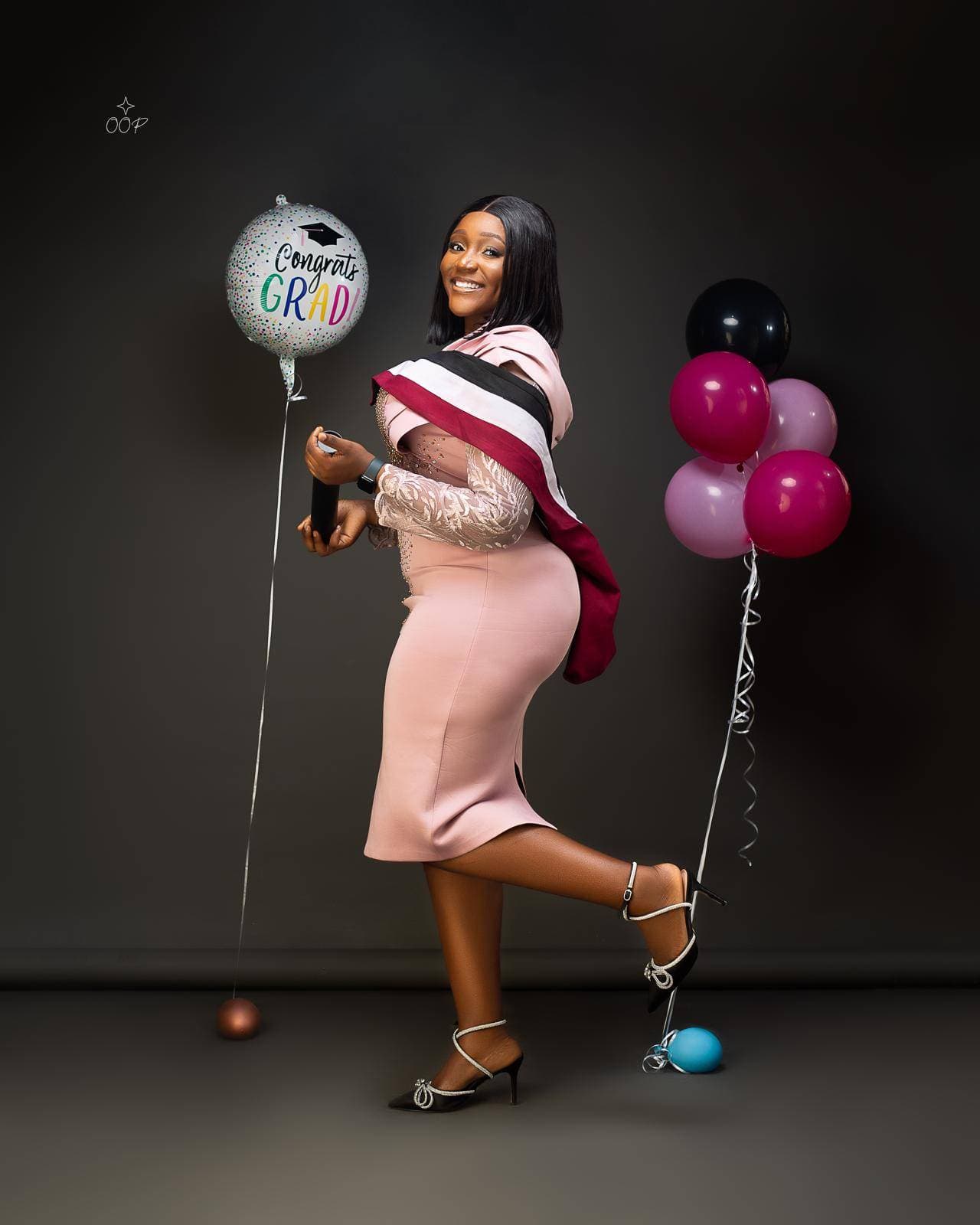 EMMANUELLA graduated from Babcock University