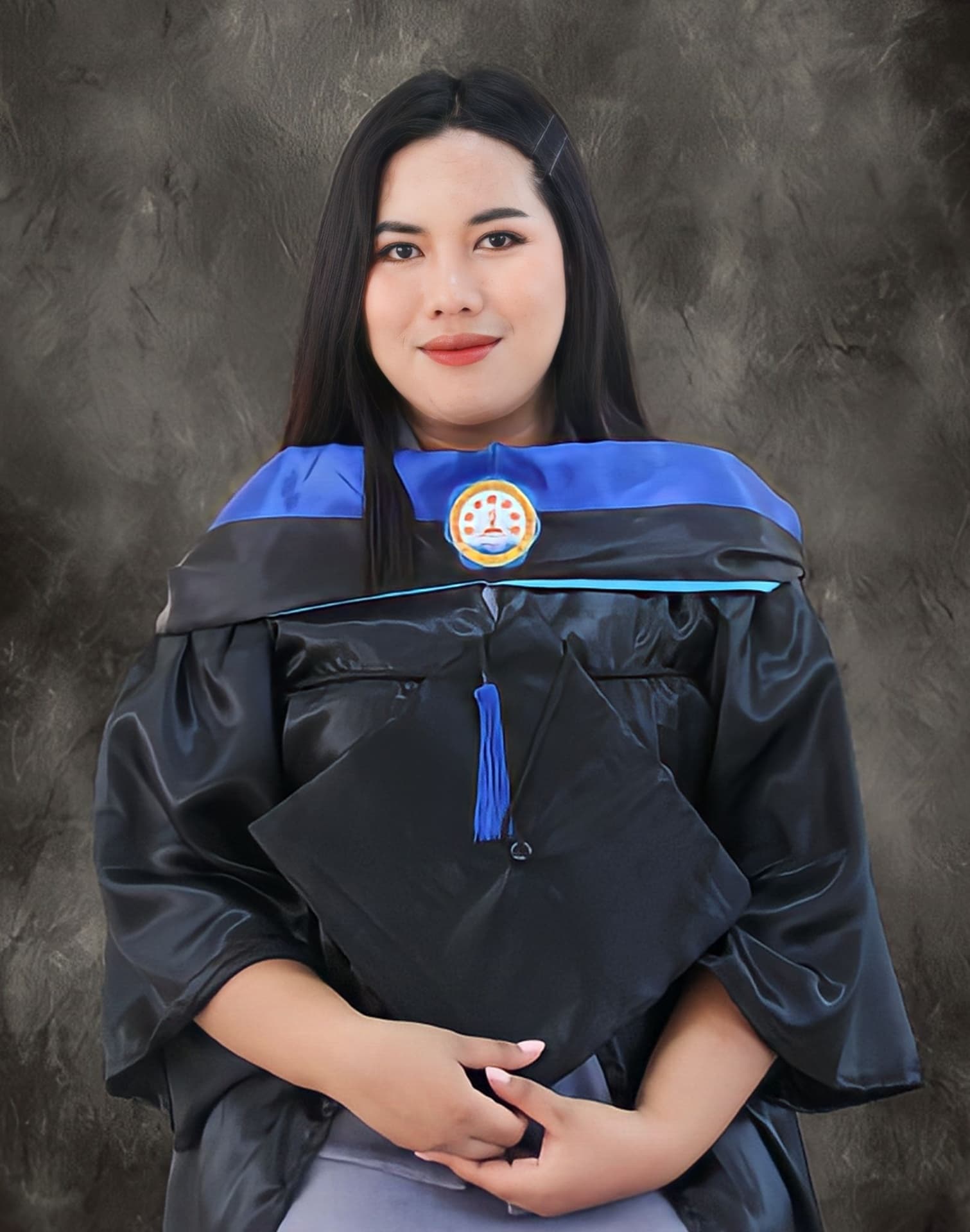 Janah Rose graduated from Northern Iloilo State University
