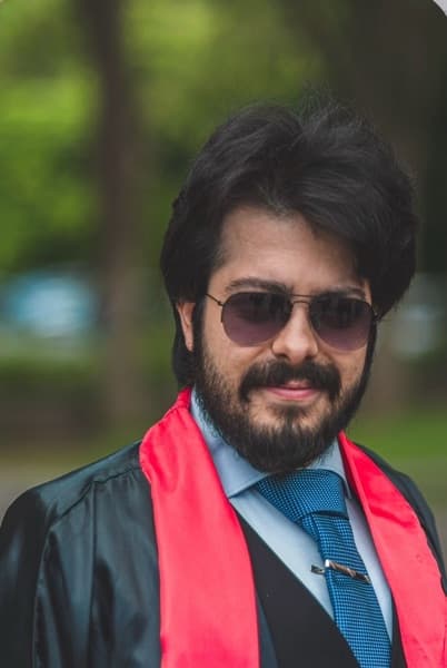 Arman graduated from BAU Conservatoire