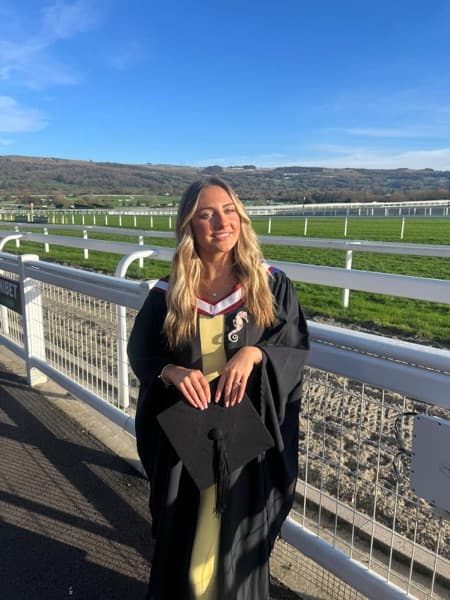 Tae graduated from Bristol Institute of Performing Arts